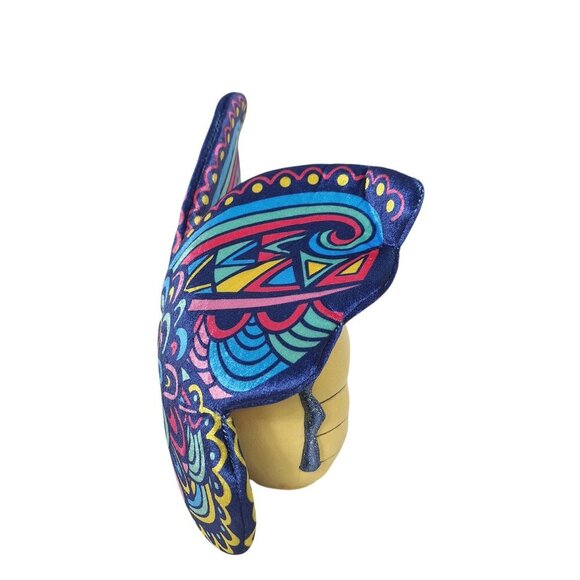 Little Brownie Bakers Butterfly Cookie Friend Plush Colorful Wings 11” - Picture 2 of 6